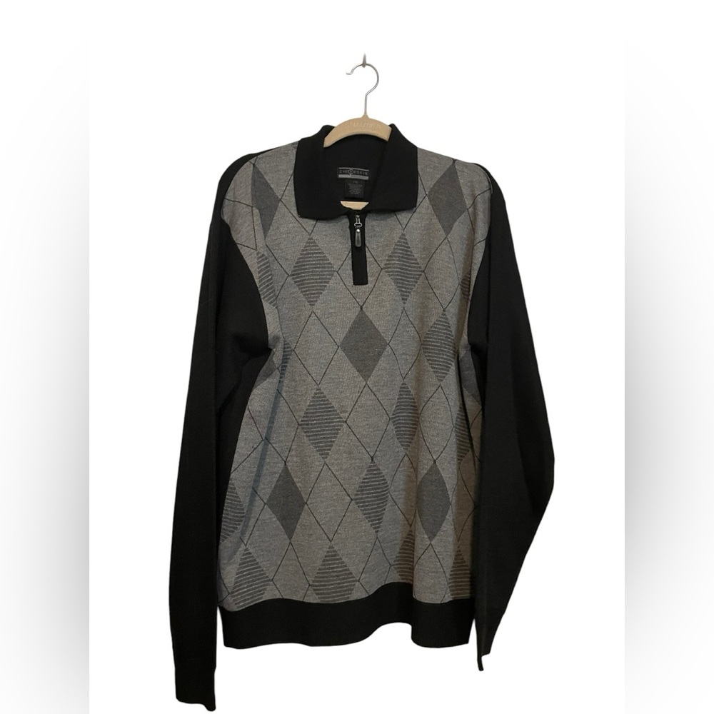 NWOT Chereskin Men’s Sweater - Size XXL